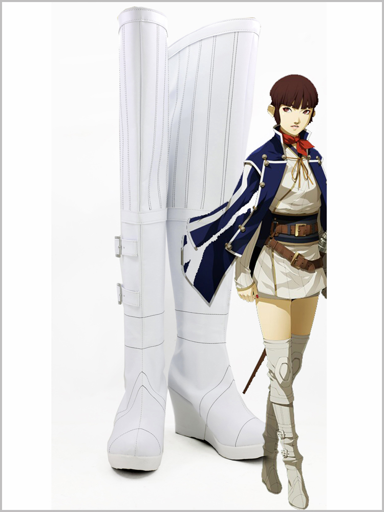 ★Shin Megami Tensei イザボー コスプレ靴 cosplay 変装 仮装 豪華/華麗/高品質/サイズオーダー